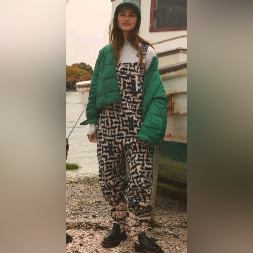 FP Movement Hit the Slopes Fleece Overall